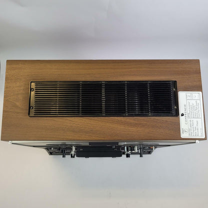 AKAI GX-280D-SS 4-Channel Reel to Reel Tape Recorder/Player | Grade F