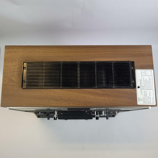 AKAI GX-280D-SS 4-Channel Reel to Reel Tape Recorder/Player | Grade F