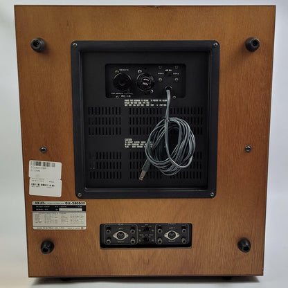 AKAI GX-280D-SS 4-Channel Reel to Reel Tape Recorder/Player | Grade F