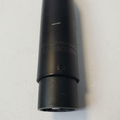 AUDIO TECHNICA AT935QMRX 12" Condenser Gooseneck XLR Microphone | Grade B