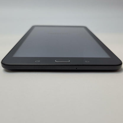 SAMSUNG Galaxy Tab E8.0 SM-T377V 16GB WiFi Tablet Metallic Black | Grade C