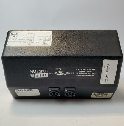 Galaxy Audio Hot Spot Single Speaker | Grade B | 7974