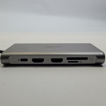 AUKEY CB-C78 Laptop Docking Station | Grade A