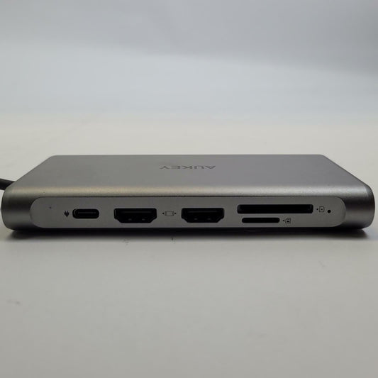 AUKEY CB-C78 Laptop Docking Station | Grade A