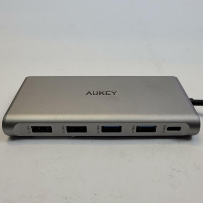 AUKEY CB-C78 Laptop Docking Station | Grade A