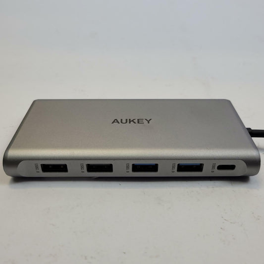 AUKEY CB-C78 Laptop Docking Station | Grade A