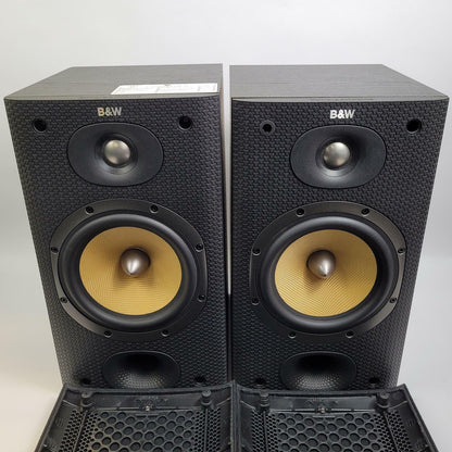 B&W DM601 S3 Stereo Speaker Pair | Grade B