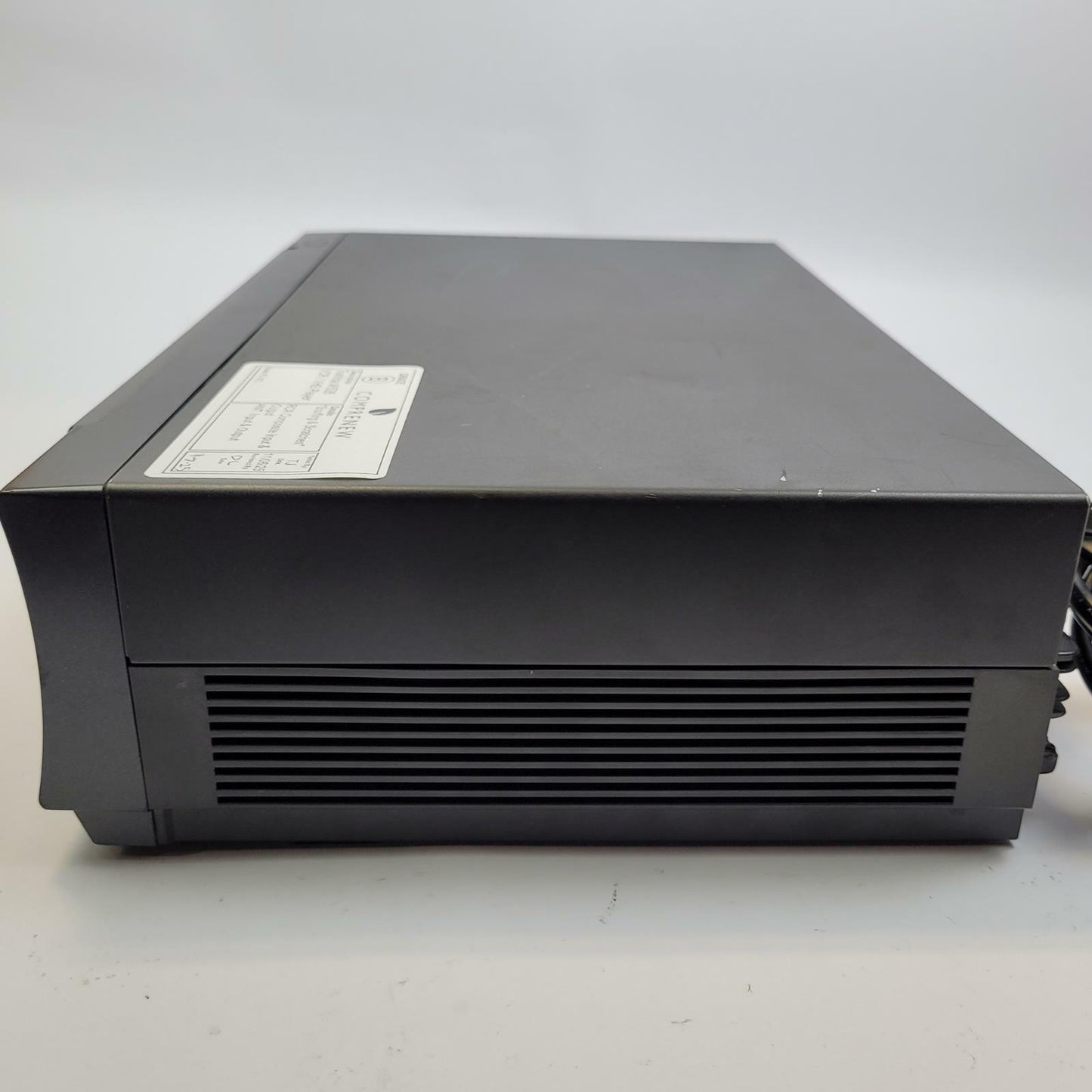 TOSHIBA W528 VCR/VHS Player | Grade B