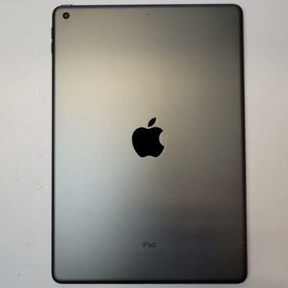 APPLE iPad 10.2" (7th Gen) MW742LL/A 32GB WiFi Tablet SPACE GRAY | Grade C
