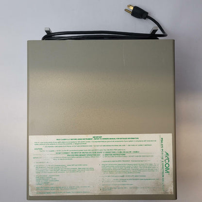 AVCOM PSA-37D Portable Spectrum Analyzer | Grade F