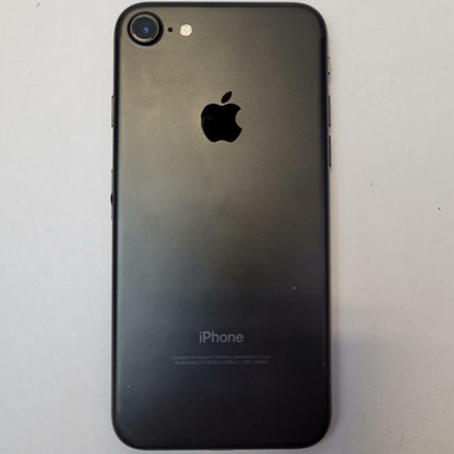 APPLE iPhone 7 MNAC2LL/A 32GB VERIZON Smartphone BLACK | Grade C