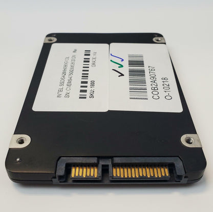Intel SSDSA2MH080G1DL 80GB 2.5" SATA Internal SSD | Grade A