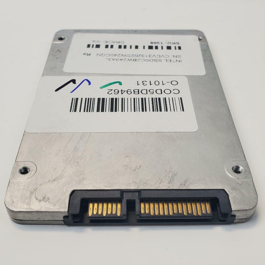Intel SSDSC2BW240A3L 240GB 2.5" SATA Internal SSD | Grade A