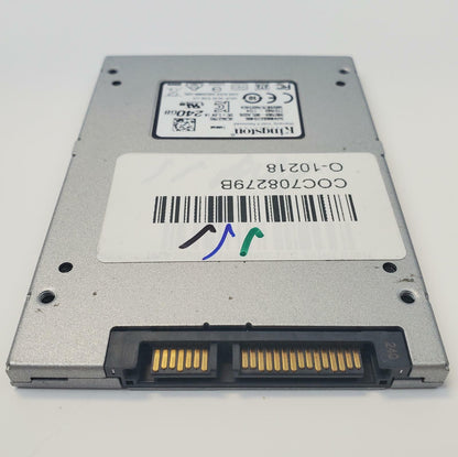 Kingston SUV400S27/240G 240GB 2.5" SATA Internal SSD | Grade A