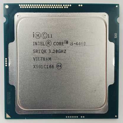 Intel Core i5-4460 SR1QK 3.20GHz Processor | Grade A