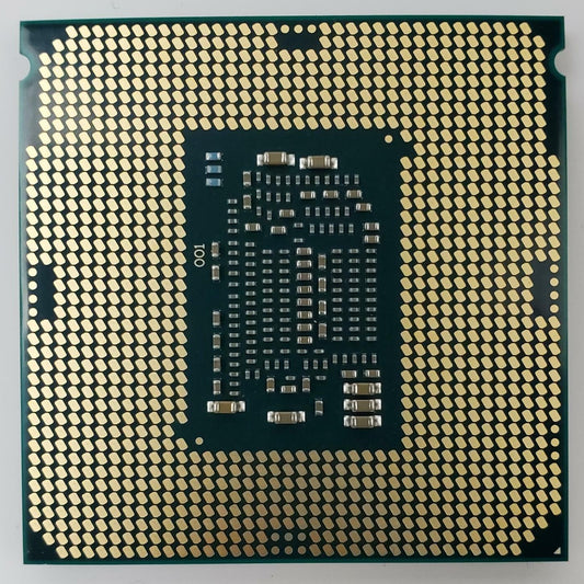 Intel Core i3-8100 SR3N5 3.60GHz Processor | Grade A