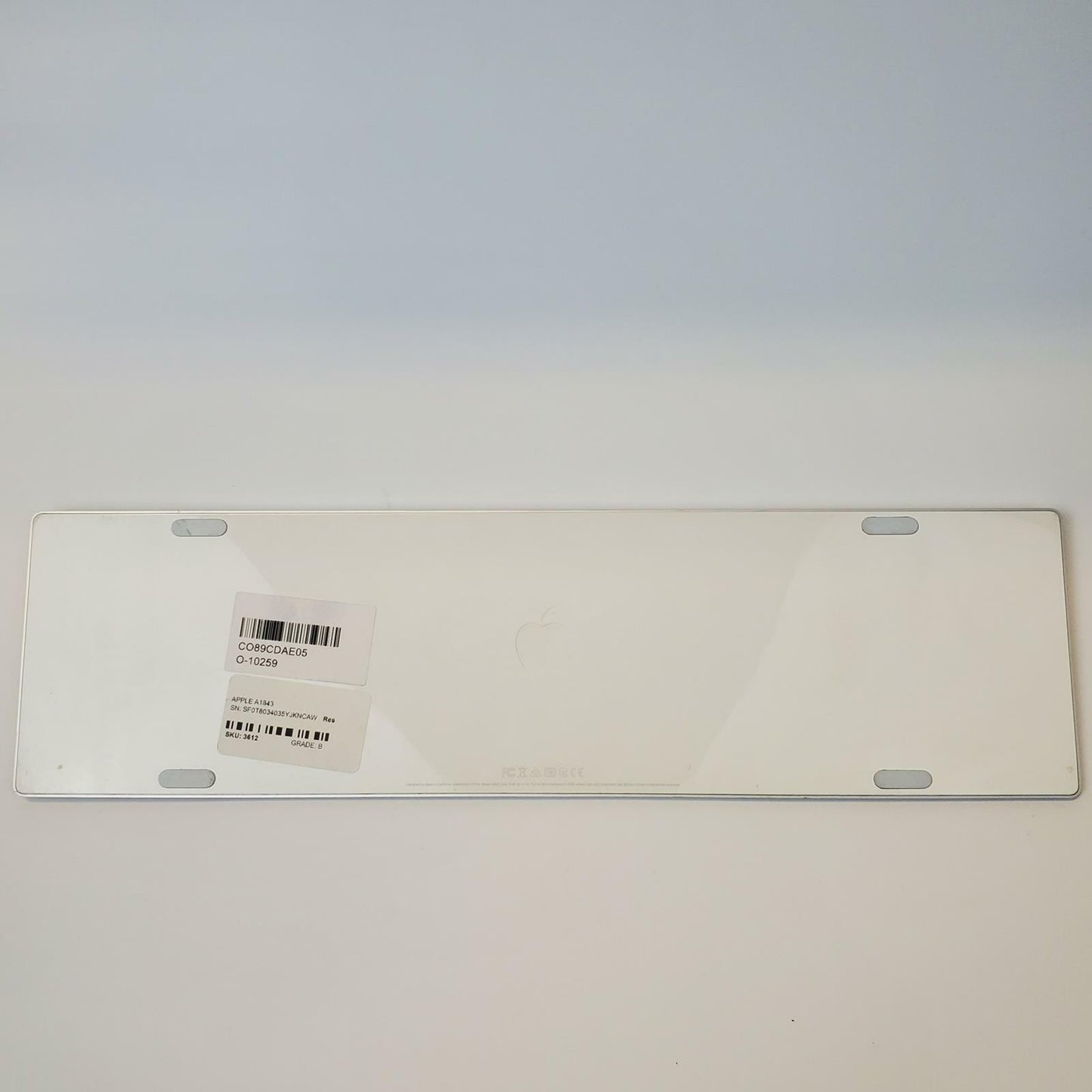 Apple A1843 Bluetooth Wireless Keyboard | Grade A