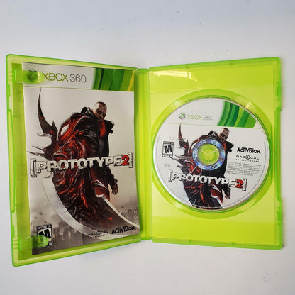 Xbox 360 Game: Prototype 2 | Grade B