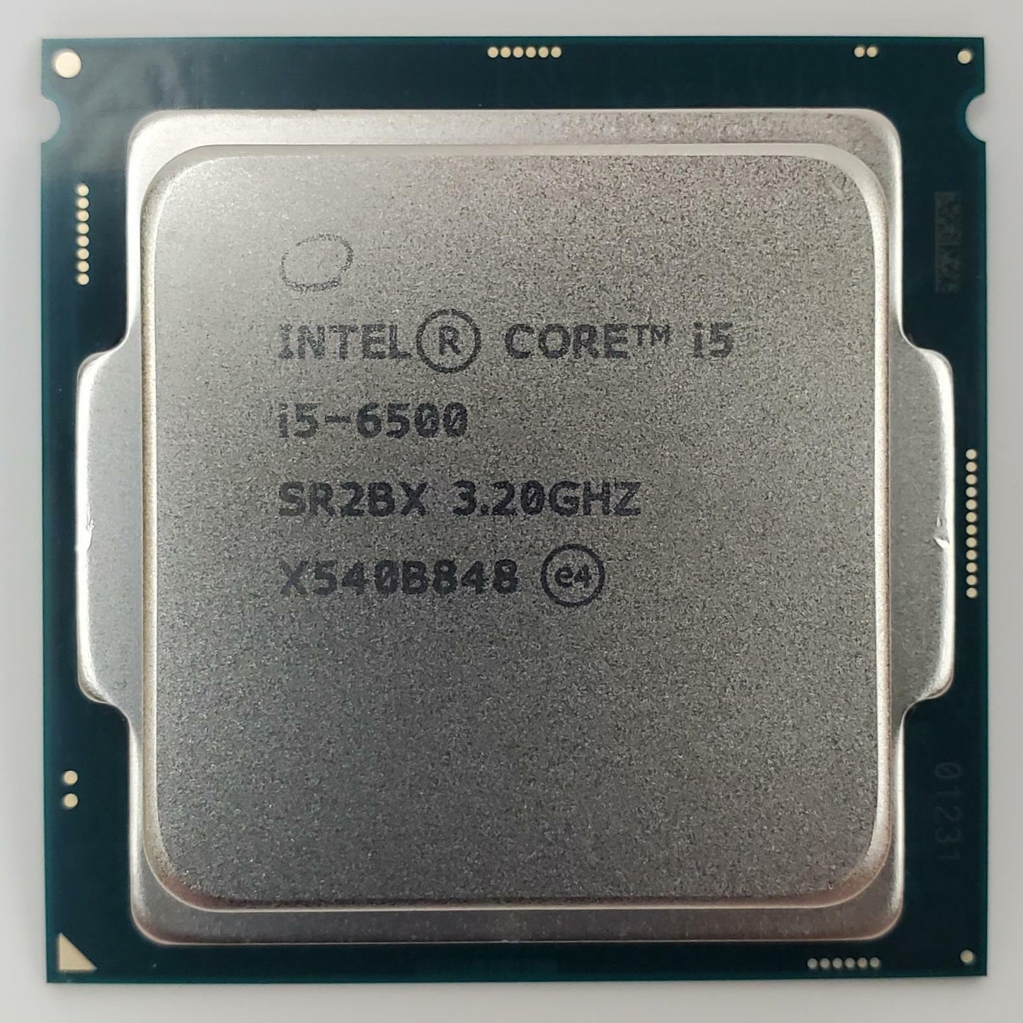 Intel Core i5-6500 SR2BX 3.20GHz Processor | Grade A