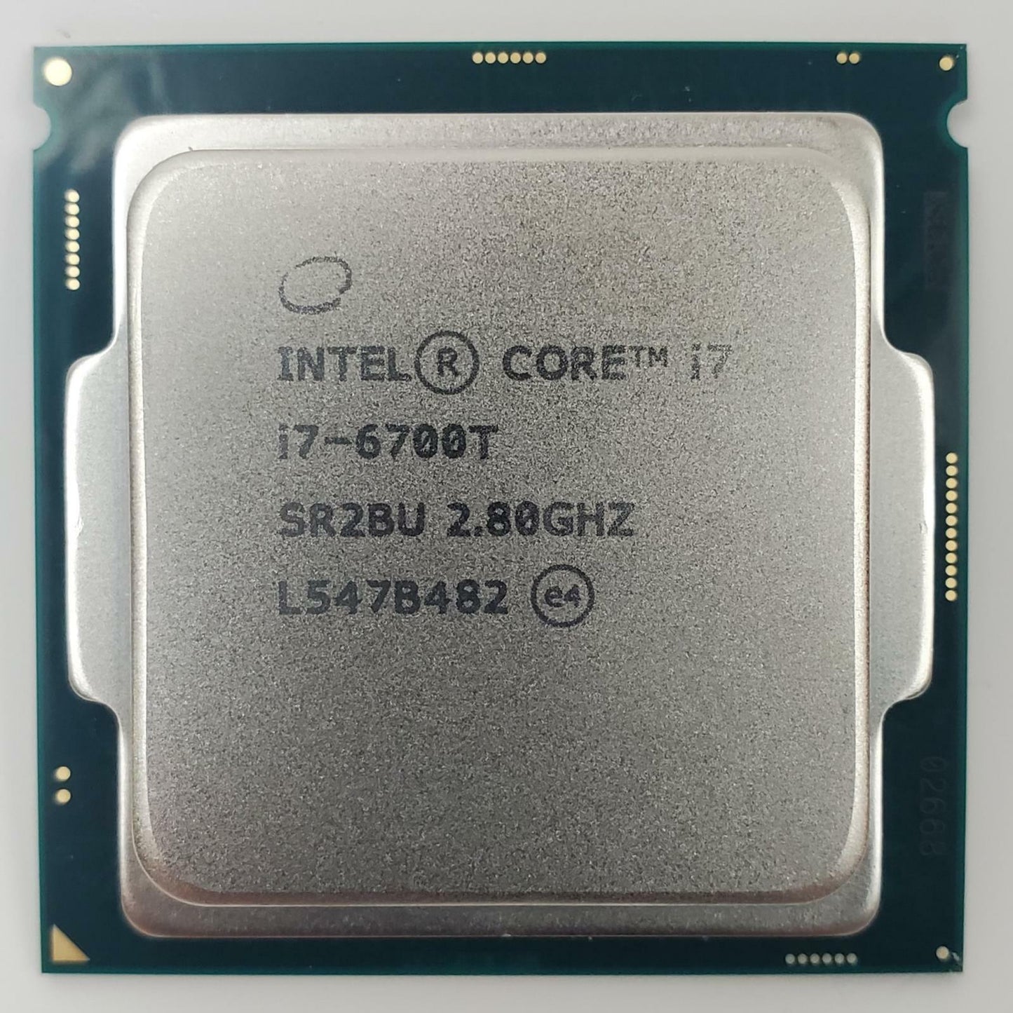 Intel Core i7-6700T SR2BU 2.80GHz Processor | Grade A