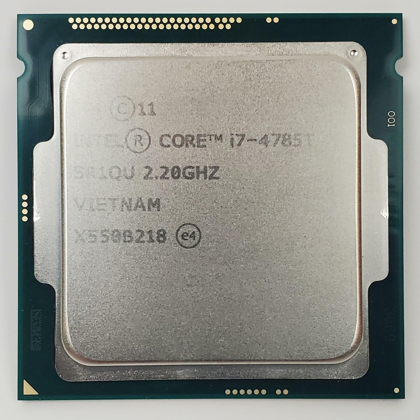 Intel Core i7-4785T SR1QU 2.20GHz Processor | Grade A