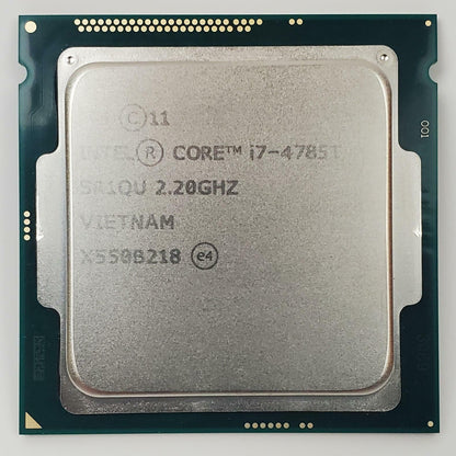 Intel Core i7-4785T SR1QU 2.20GHz Processor | Grade A