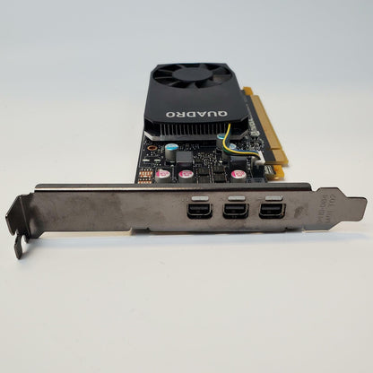 Nvidia Quadro P400 2GB PCIe Graphics Card | Grade A