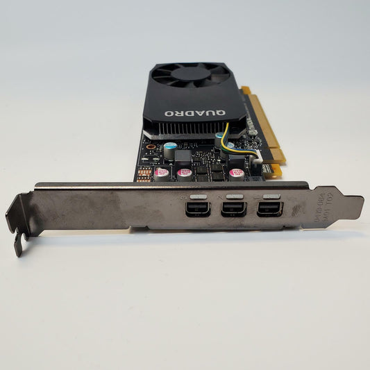 Nvidia Quadro P400 2GB PCIe Graphics Card | Grade A