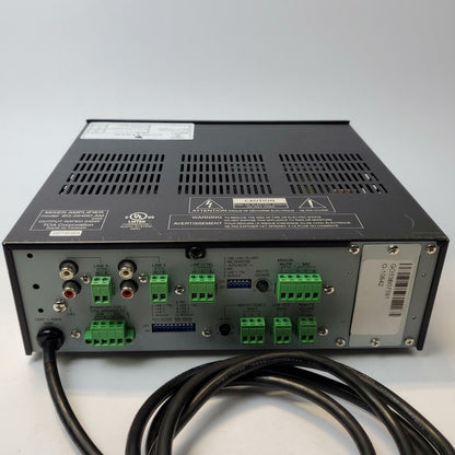 TOA BG-2240D-AM Mixer/Amplifier | Grade B
