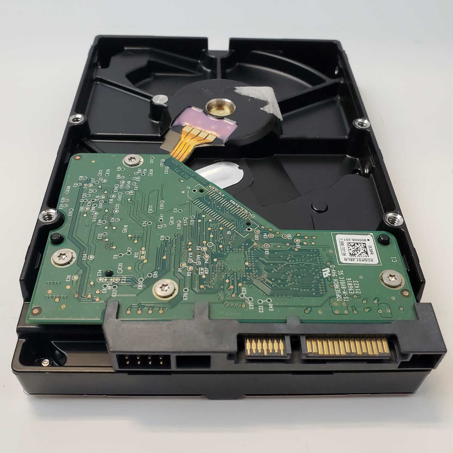 Western Digital WD10PURX-64E5EY0 1TB 3.5" SATA HDD | Grade A