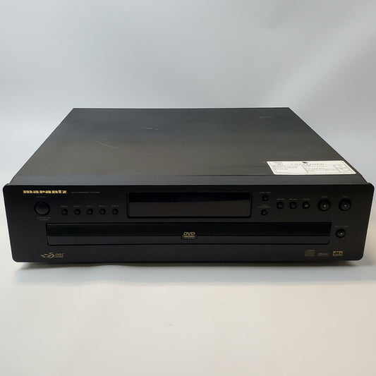 Marantz VC5200 5-Disc DVD/CD Changer | Grade B