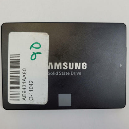 Samsung MZ-76E250 250GB 2.5" SATA Internal SSD | Grade A | 7824