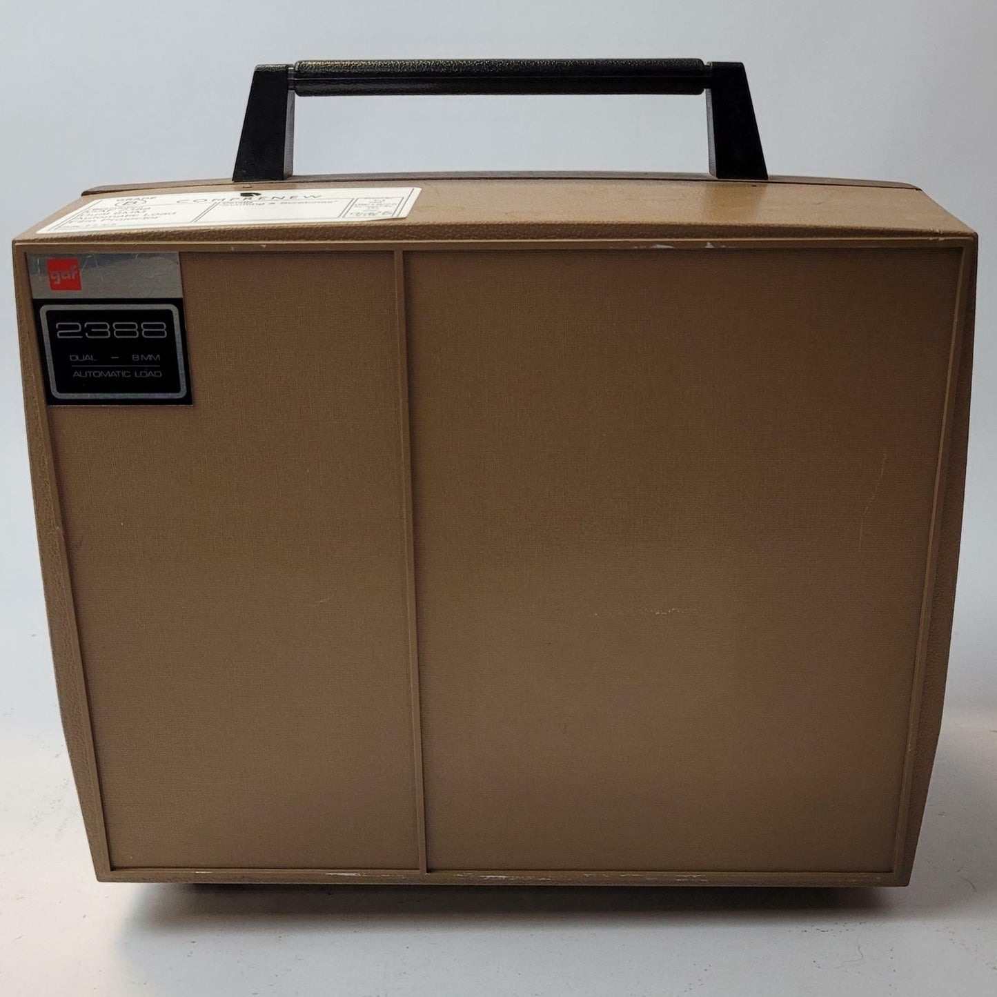 GAF 2388 Dual 8mm Automatic Load Film Projector | Grade B