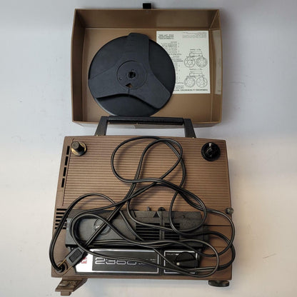 GAF 2388 Dual 8mm Automatic Load Film Projector | Grade B