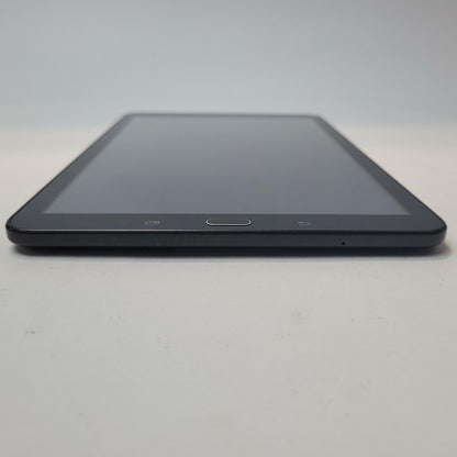 SAMSUNG Galaxy Tab E 9.6 Dual SM-T567V 16GB WiFi Tablet Metallic Black | Grade C