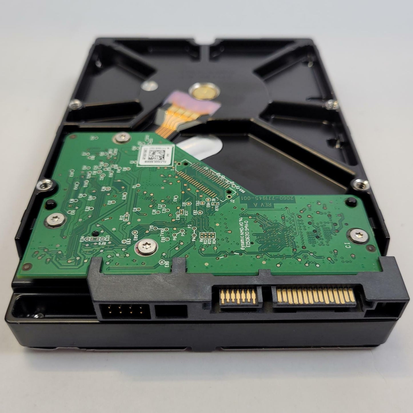 WD WD20EURX-64HYZY0 2TB 3.5" SATA Internal HDD | Grade A