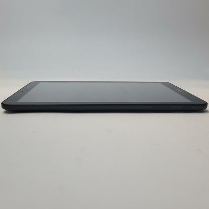 SAMSUNG Galaxy Tab E 9.6 Dual SM-T567V 16GB WiFi Tablet Metallic Black | Grade C
