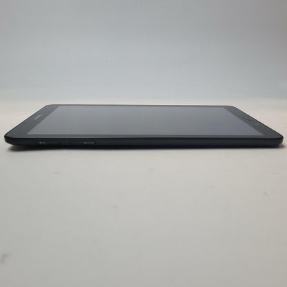 SAMSUNG Galaxy Tab E 9.6 Dual SM-T567V 16GB WiFi Tablet Metallic Black | Grade C