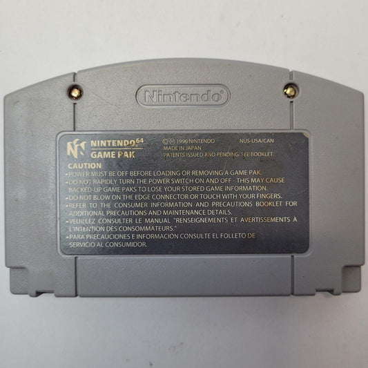 Nintendo 64 Game: NBA Hang Time | Grade A