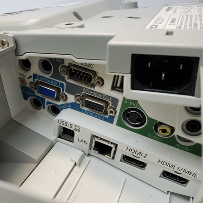 EPSON 575WI Ultra Short Throw Digital Projector | Grade B | 9505