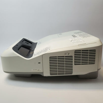 EPSON 685WI Ultra Short Throw Digital Projector | Grade B | 9507