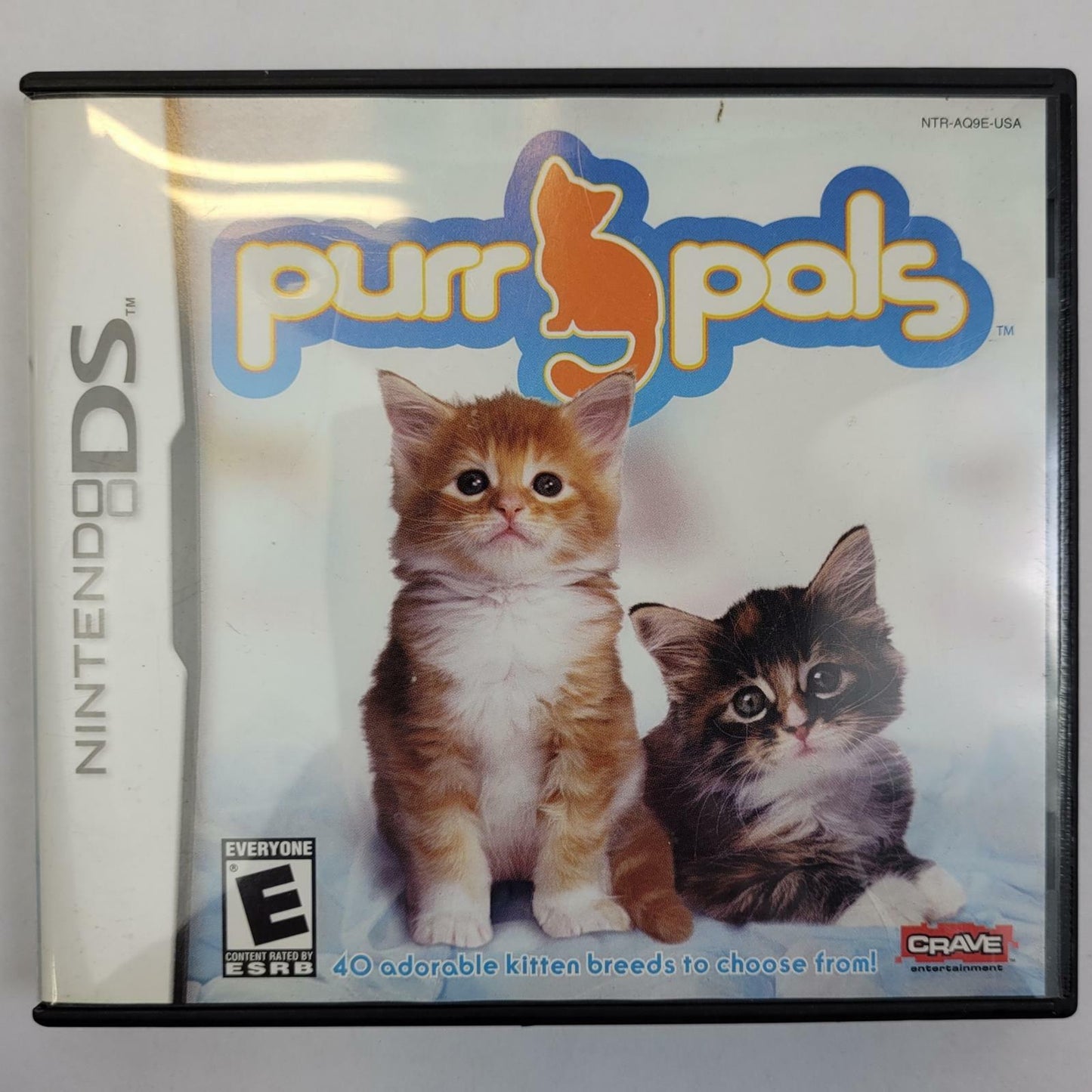 Nintendo DS Game: Purr Pals | Grade B