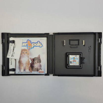Nintendo DS Game: Purr Pals | Grade B
