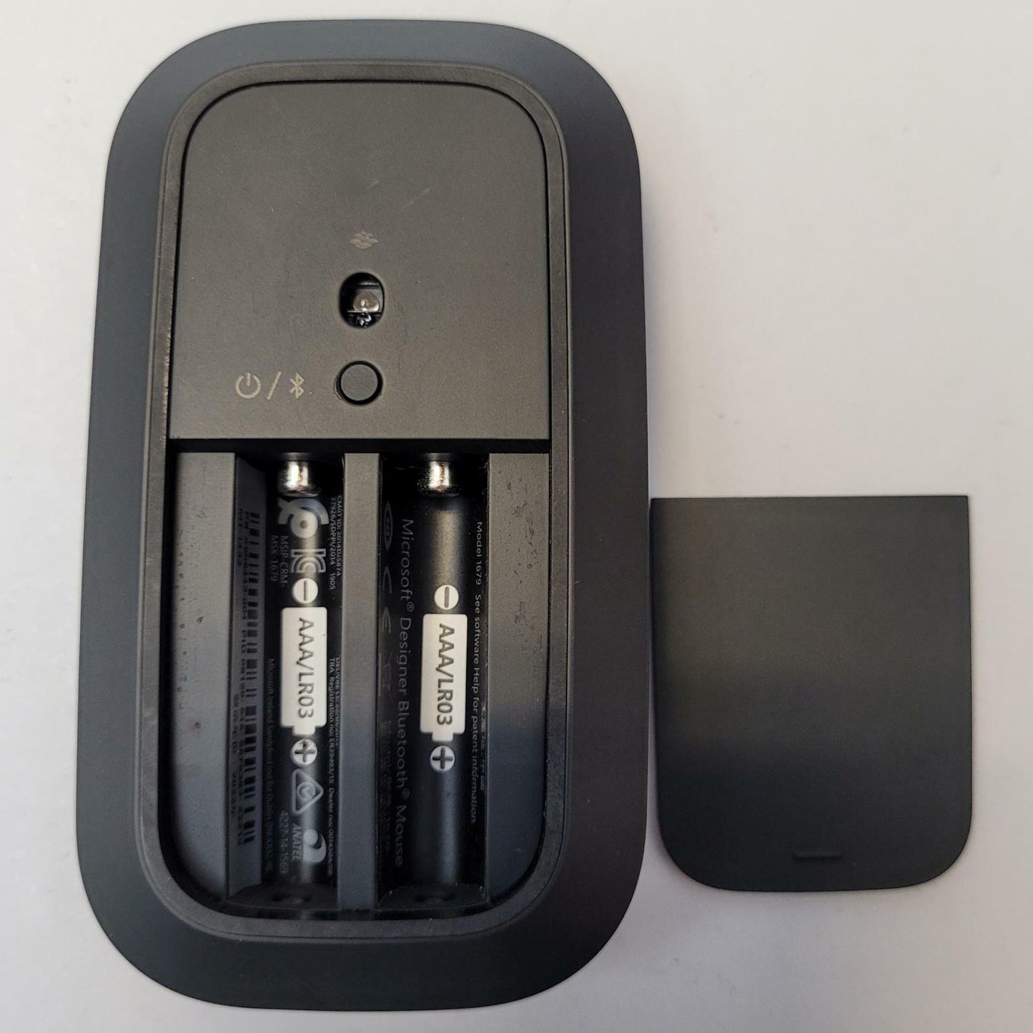 Microsoft 1679 Designer Bluetooth Wireless Mouse | Grade A