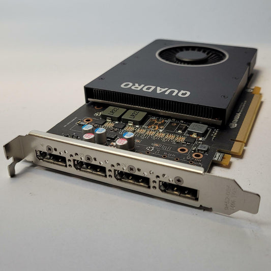 NVIDIA QUADRO P2000 5GB GDDR5 Graphics Card | Grade A