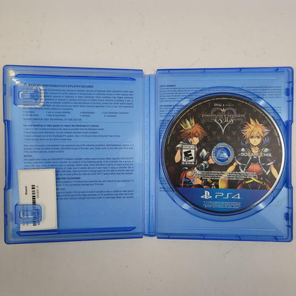 PS4 Game: Kingdom Hearts HD I.5 + II.5 Remix | Grade B