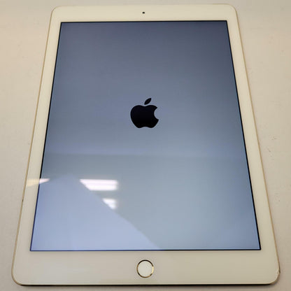 APPLE IPAD AIR 2 MH2H2LL/A 128GB WiFi + Cellular Tablet Gold | Grade C