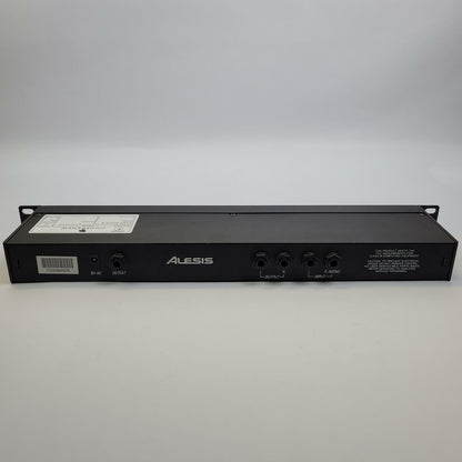 ALESIS MICROVERB III Digital Reverb & Delay | Grade F