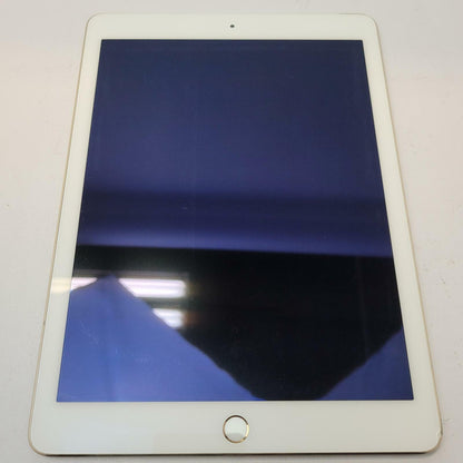 APPLE IPAD AIR 2 MH2H2LL/A 128GB WiFi + Cellular Tablet Gold | Grade C