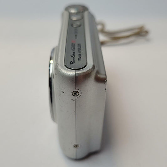 Canon PowerShot A3100 IS Digital Camera (Silver) | Grade B